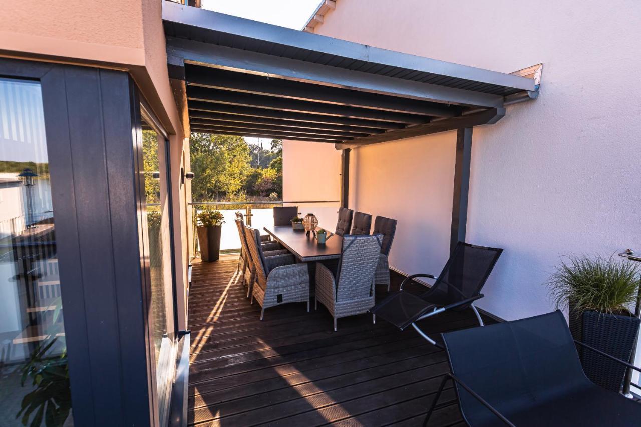 Lagunenhaus Joy Neukieritzsch Exterior foto